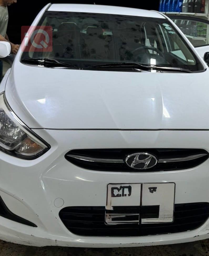 هيونداي أكسنت